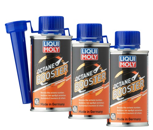 Liqui moly octane booster - liqui,