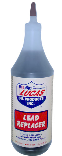 Lucas lead replacement fuel - lead,