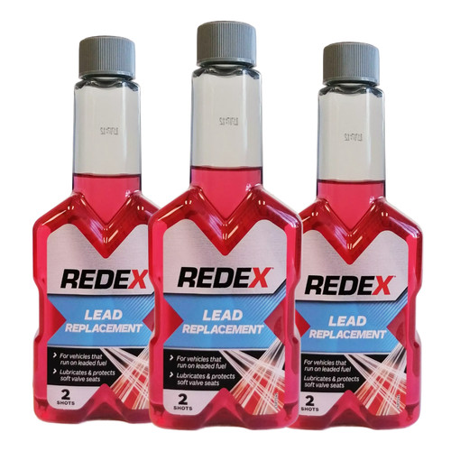 Redex lead replacement fuel - redex,