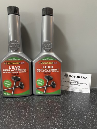 Silverhook lead replacement - 2x,