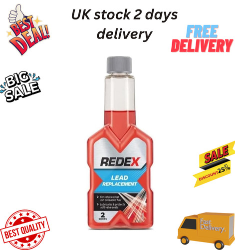 Redex lead replacement fuel - lead,