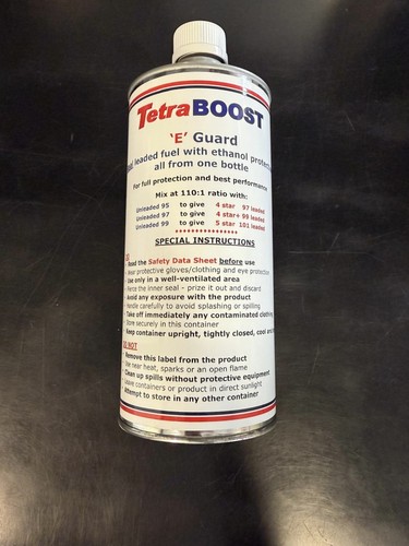Tetraboost guard makes - e-guard,