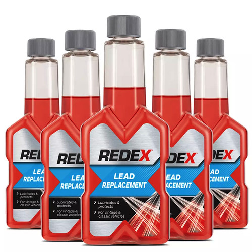 Redex lead replacement fuel - 5x,