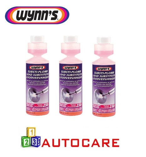 Wynns lead substitute petrol - lead,