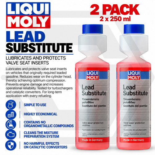 Liqui moly lead substitute - liqui,