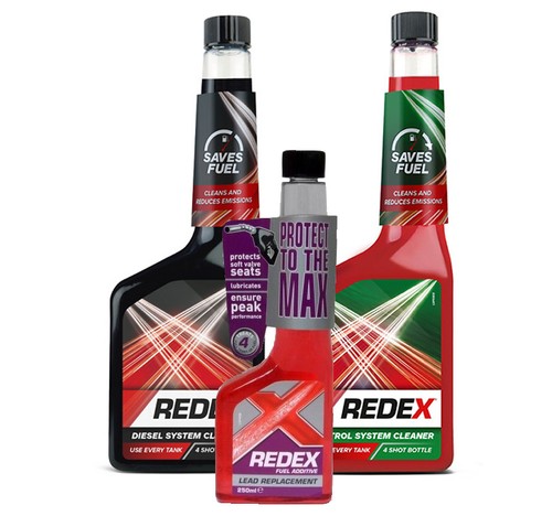 Redex petrol diesel lead - diesel,