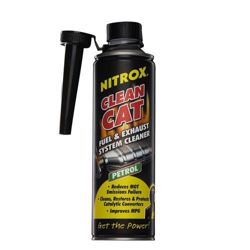 Nitrox clean cat petrol fuel - clean,