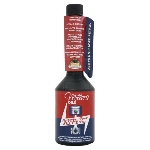 Millers oils vspe - millers,