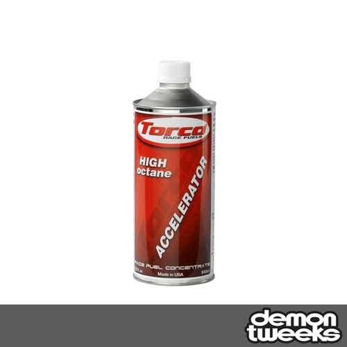 Torco unleaded accelerator - x,