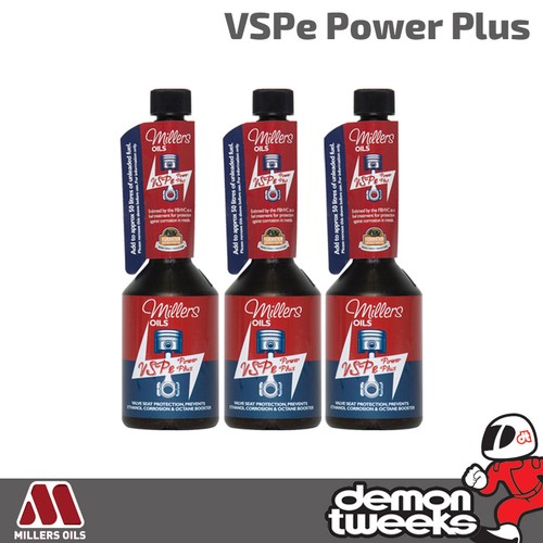 Millers oils vspe power - millers,