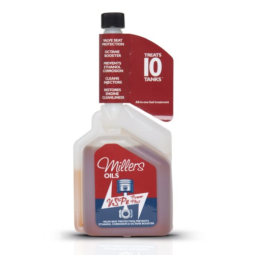 Millers oils vspe power - 1,