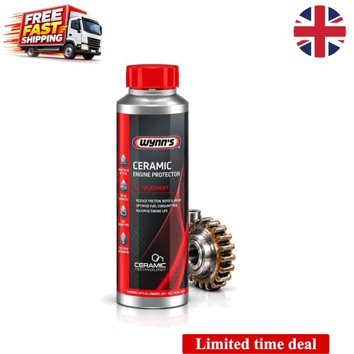 Effortless ceramic engine - ceramic,
