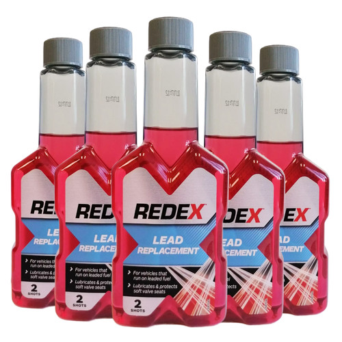 Pack redex lead - of,