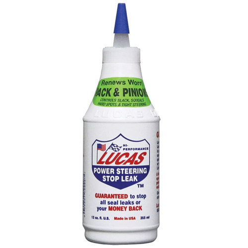 Lucas oil power steering - oil,