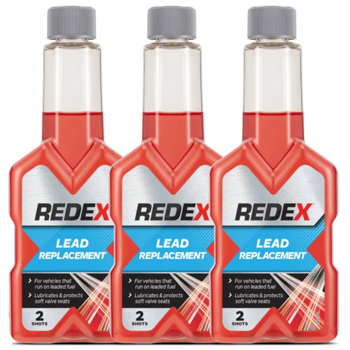 Redex lead replacement - 3,