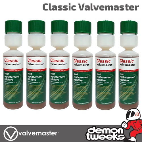 250ml classic valvemaster - 6, x
