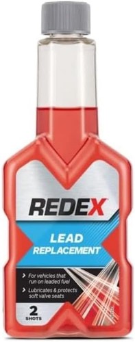 Redex lead replacement - replacement, fuel