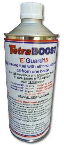 Tetraboost guard makes - e-guard, 15,