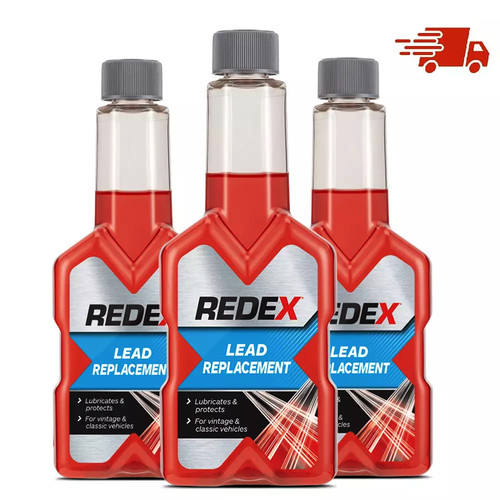 Redex lead replacement fuel - 3x,
