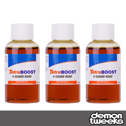 Tetraboost guard road - tetraboost, e-guard