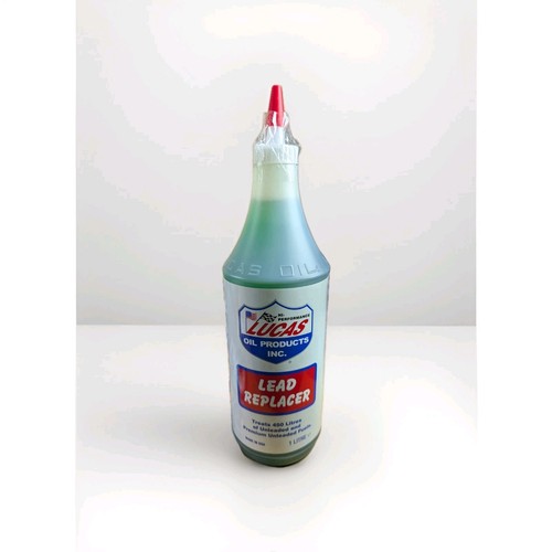 Lucas lead replacer petrol - lucas, 1l