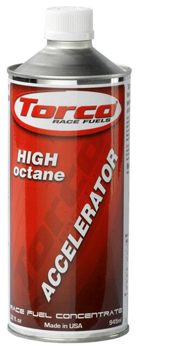 Torco unleaded accelerator - unleaded,