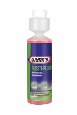 Wynns lead substitute fuel - wynns,