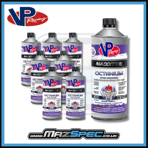 Racing madditive octanium - vp,