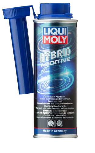 Hybrid engine additive - additive, petrol