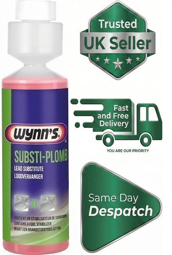 Wynns lead substitute - wynns,