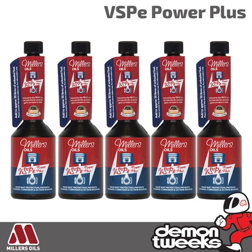 Millers oils vspe power - oils,