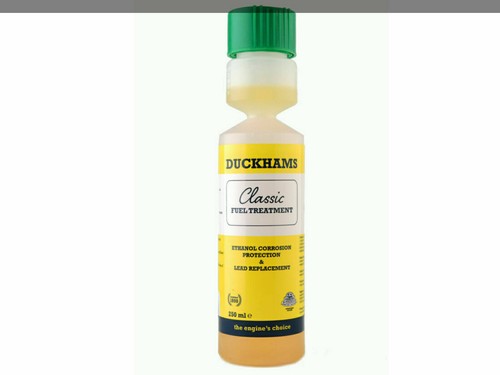 Duckhams lead replacement - lead, fuel