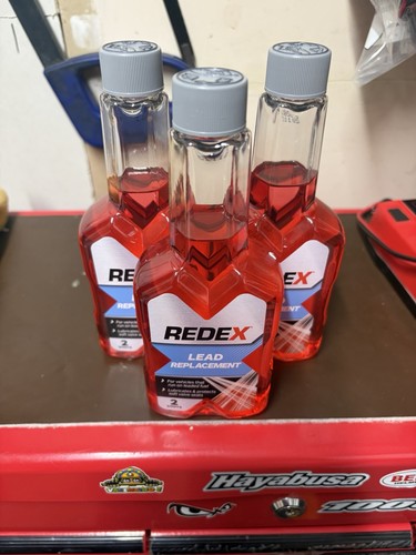 250ml red lead replacement - red,