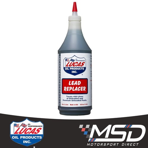 Lucas oil lead - lucas,