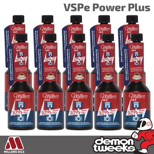 Millers oils vspe power - x,
