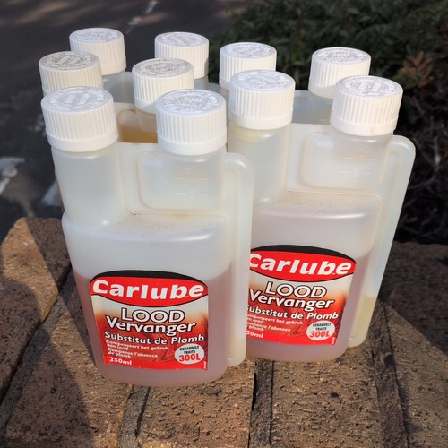 Carlube lead substitute fuel - carlube,