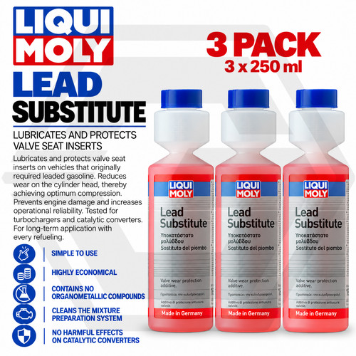 Liqui moly lead - 3,